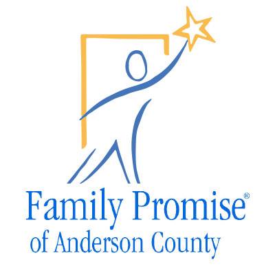 Families with Children Shelter and Services at Family Promise of Anderson County