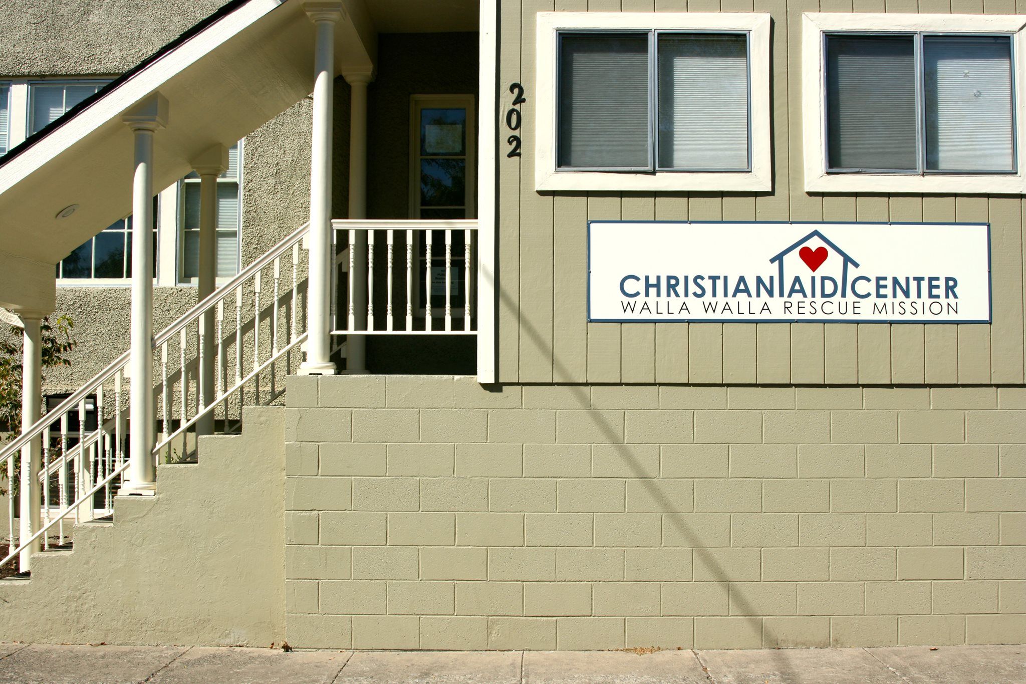 Christian Aid Center