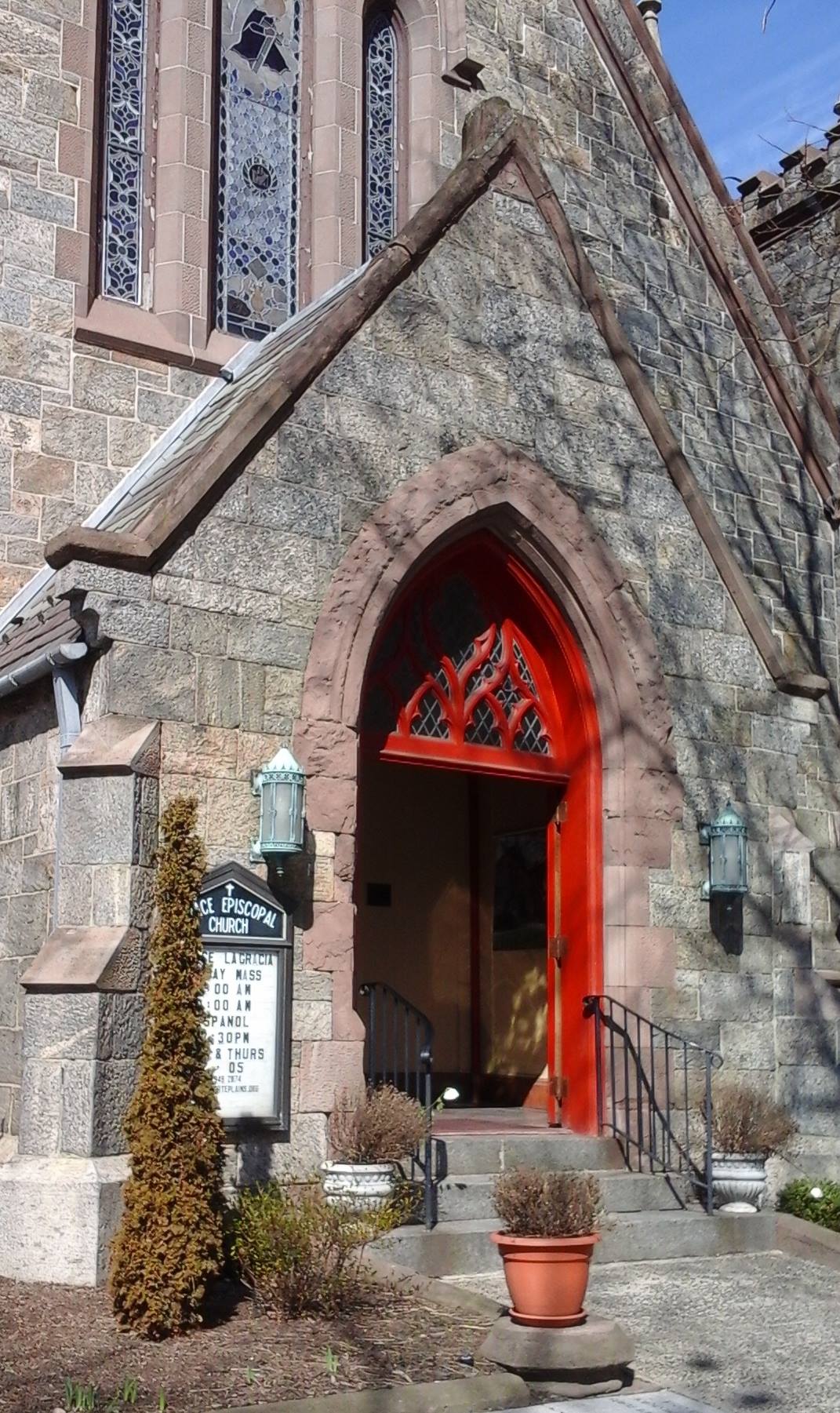 Grace Church Samaritan House Shelter Listings