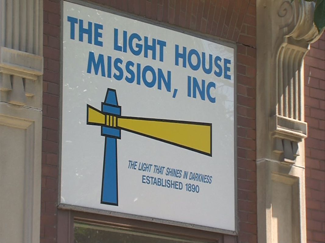 Homeless Shelter and Services at Light House Mission