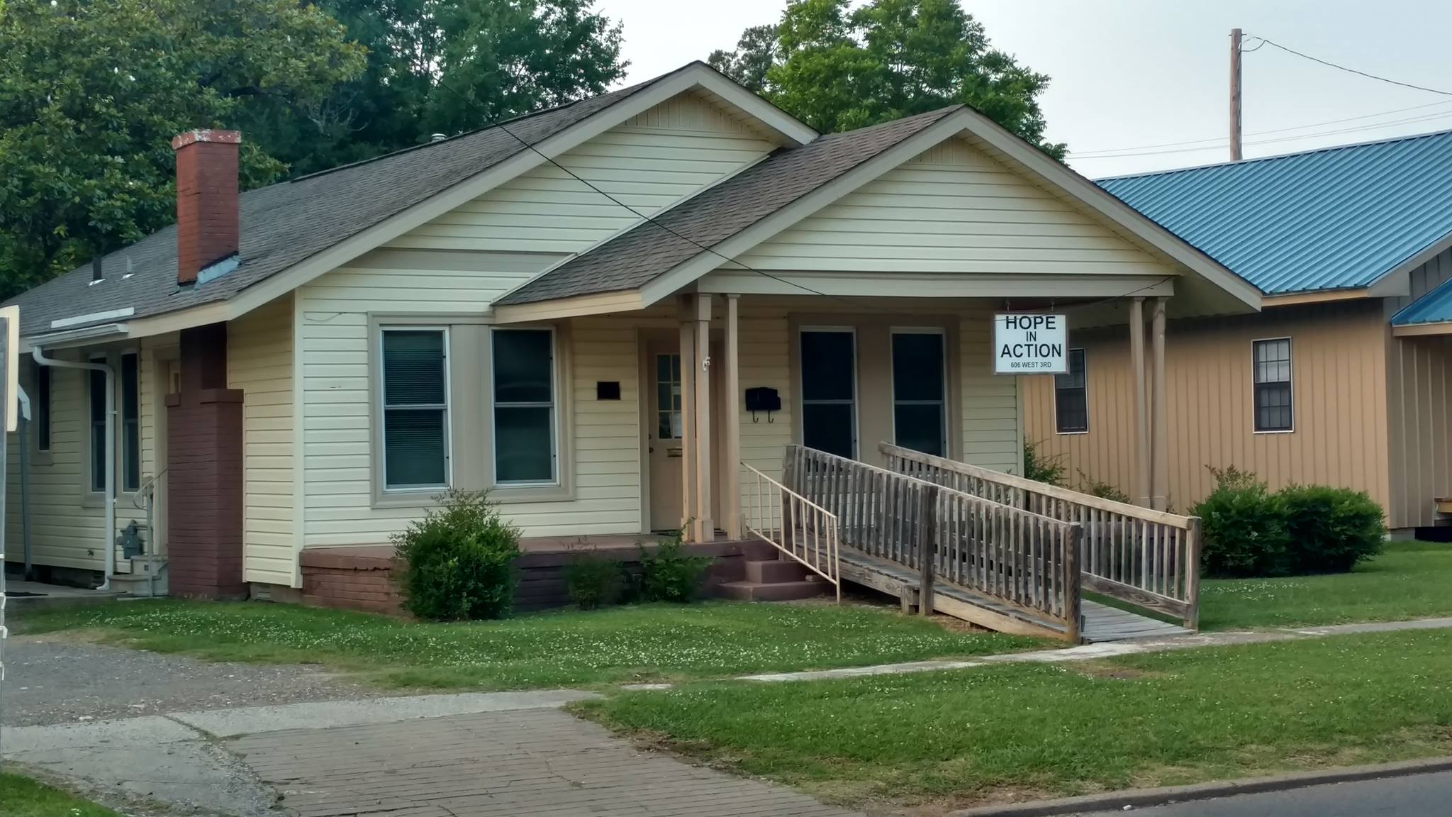 Hope Arkansas Homeless Shelter List