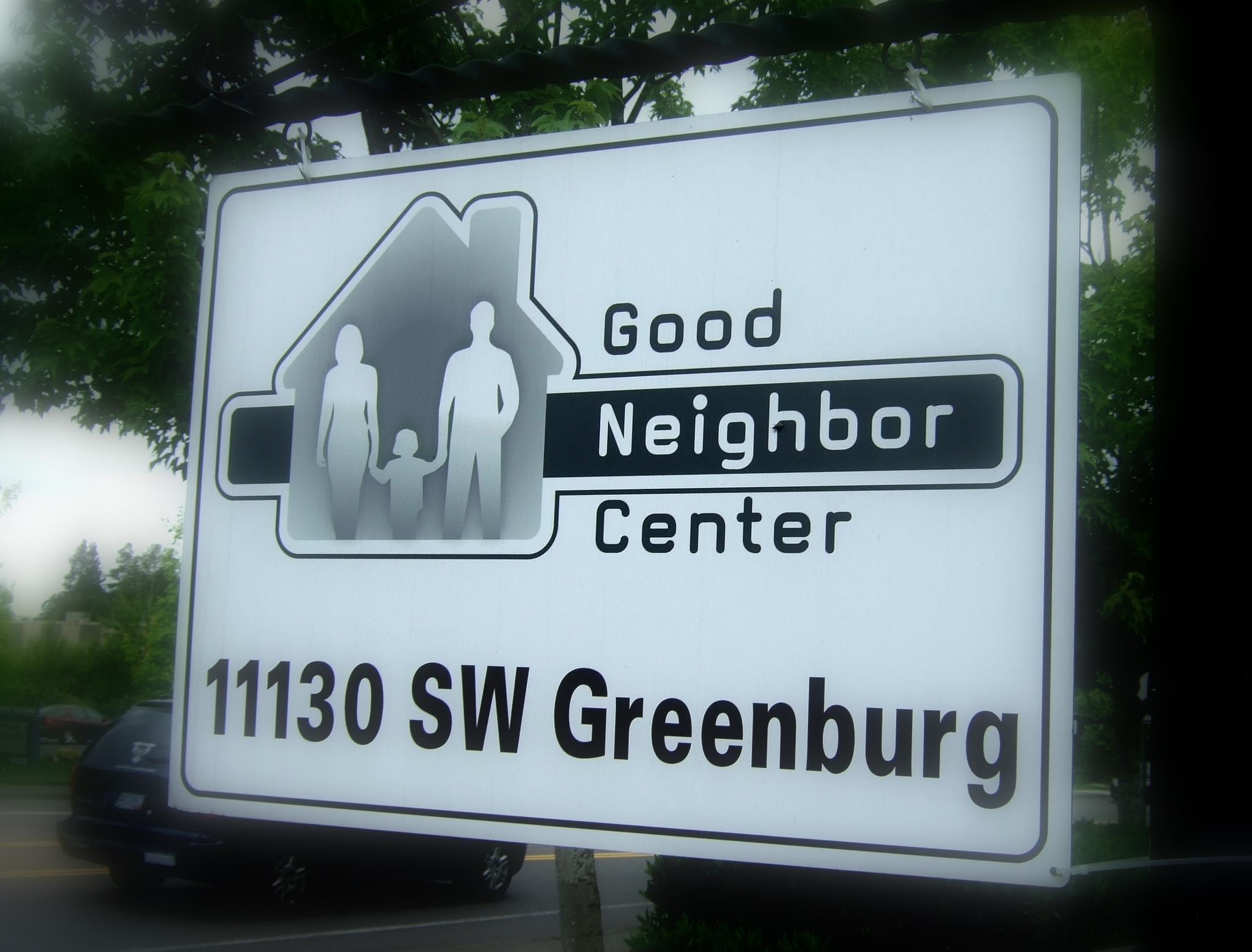 Safe Emergency Housing and Supportive Services for Families at Good Neighbor Center