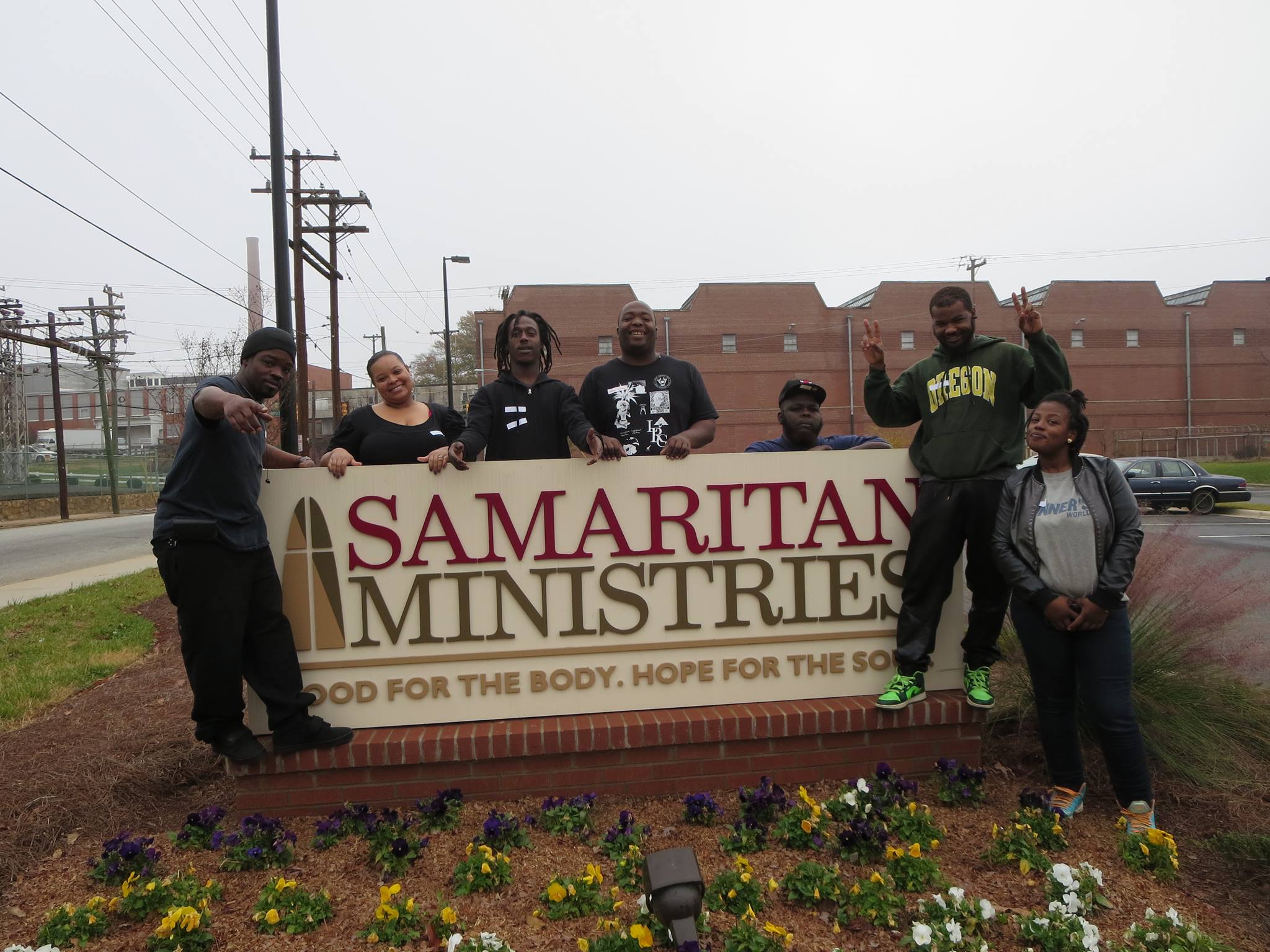 Shelter, Soup Kitchen, Services at Samaritan Ministries