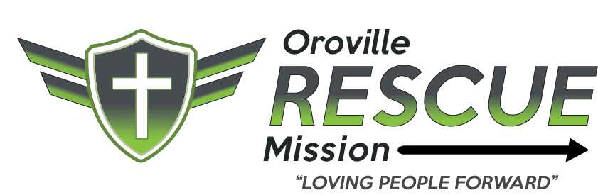 24 Hour Men's Shelter at Oroville Rescue Mission