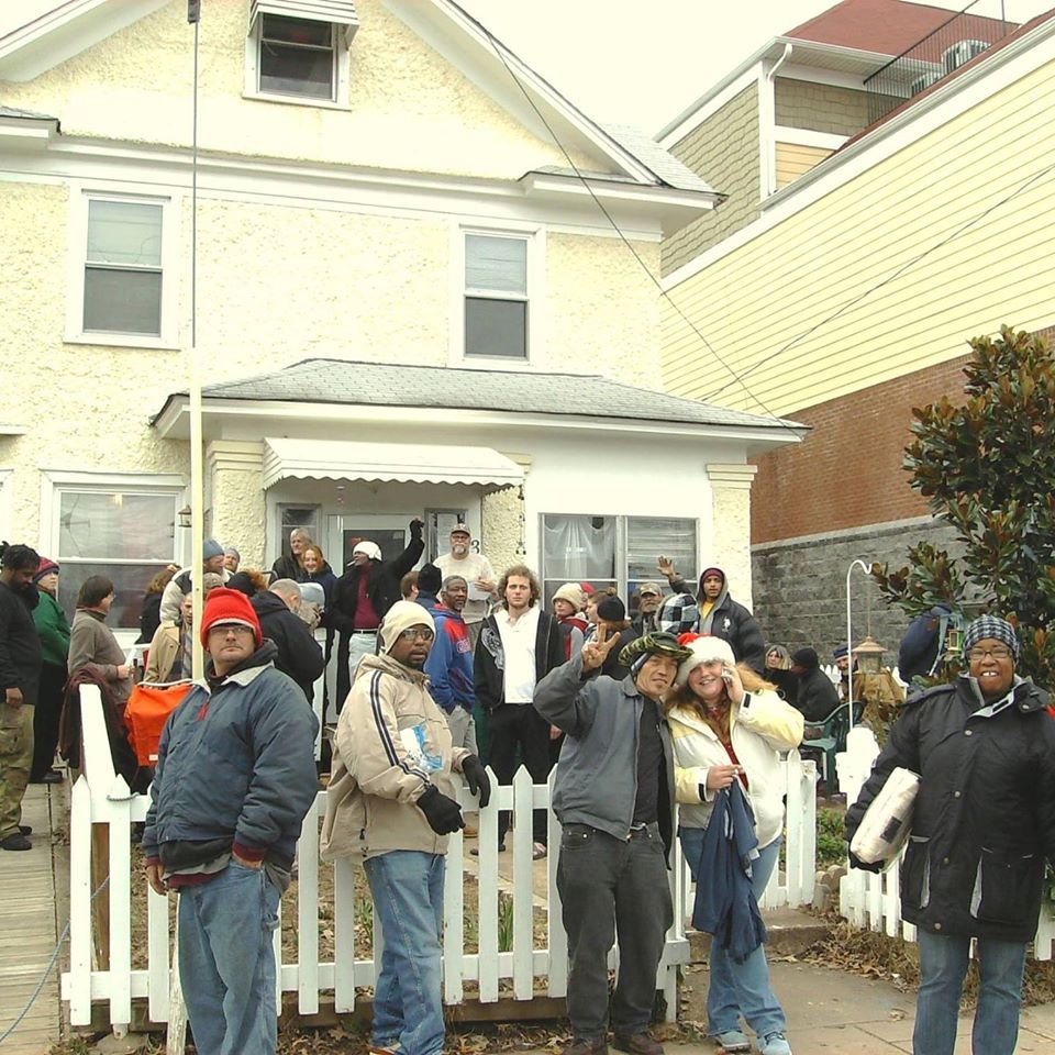 Beloved Village For Homeless From Beloved House Asheville