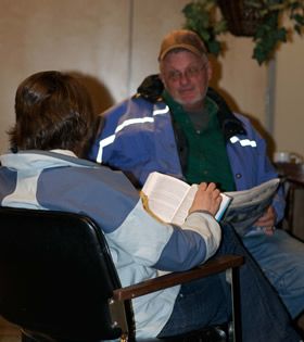 Shelter, Support, Housing for Homeless at Boulder Homeless Shelter