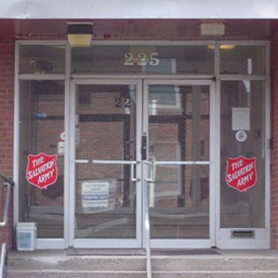 Salvation Army Adolescent Shelter