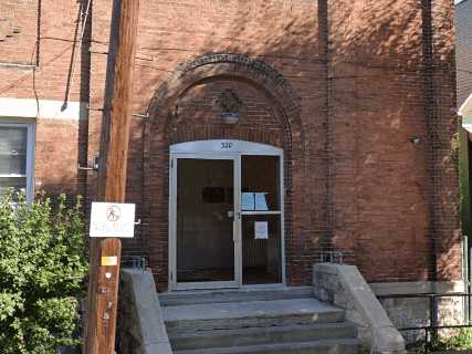 Homeless Shelter and Transitional Housing for Families at VOA Binghamton