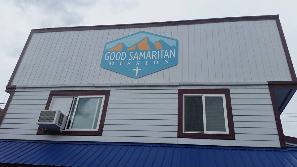 Good Samaritan Mission