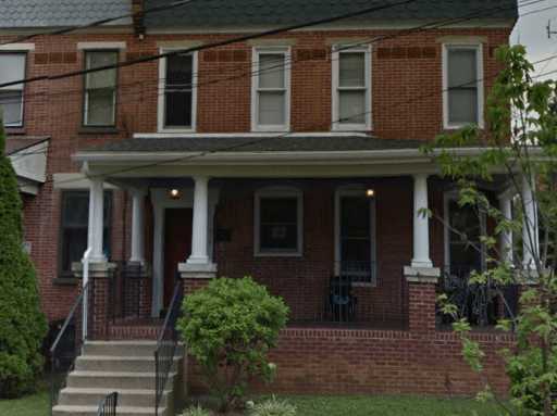 Homeless Women With Children Shelter at Mary Mother of Hope House III