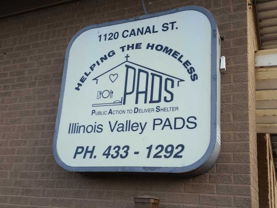 Illinois Valley Public Action to Deliver Shelter