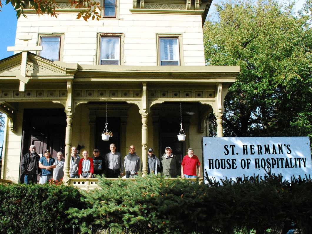 St. Herman's House of Hospitality 