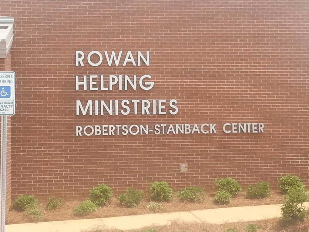 Rowan Helping Ministries Overnight Shelter