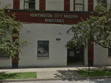 Emergency Shelter and Services For Men and Women at Huntington City Mission