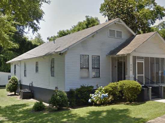 BRIDGES Girls home Tuskegee