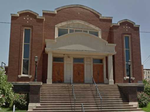 Mission Waco Meyer Center - My Brother's Keeper Homeless Emergency Shelter