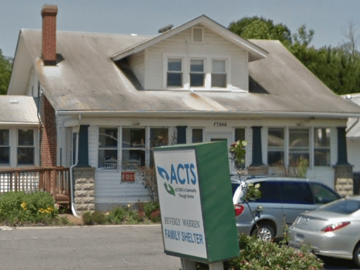 Dumfries Virginia Homeless Shelter List