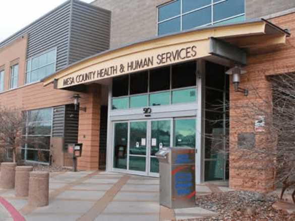 Mesa County Department of Human Services