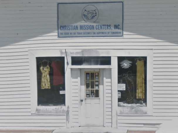 Christian Mission Bargain Center Shelter and Services Geneva