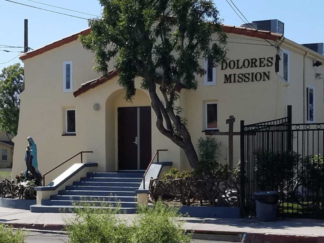 Men's Shelter at Guadalupe Homeless Project (GHP)