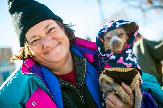 Pet Friendly Homeless Shelters