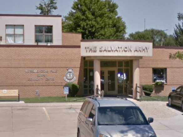 Transitional Housing and Emergency Shelter Services at Salvation Army Waterloo