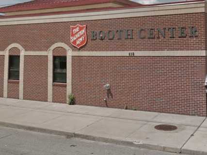 Salvation Army Booth Center