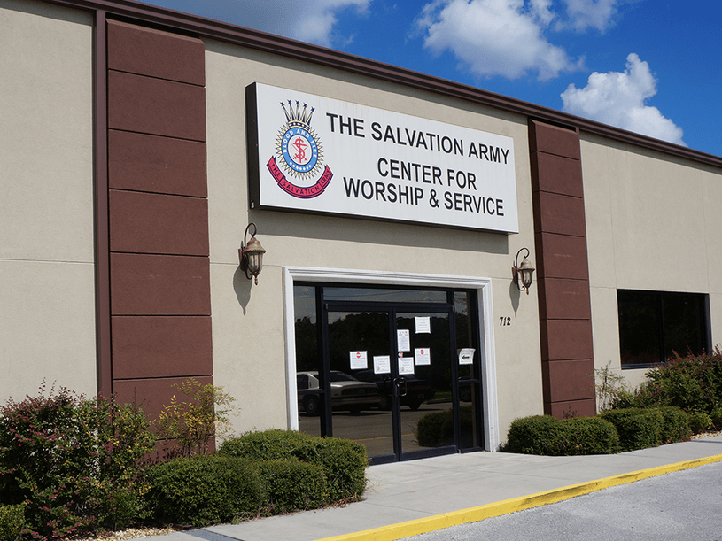 Salvation Army of Citrus County Shelter Listings