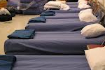 Day Center and Services For Homeless At New Life Day Center